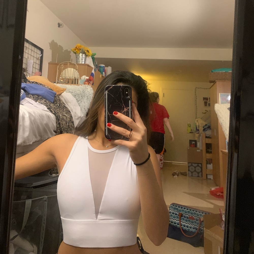 Workout top